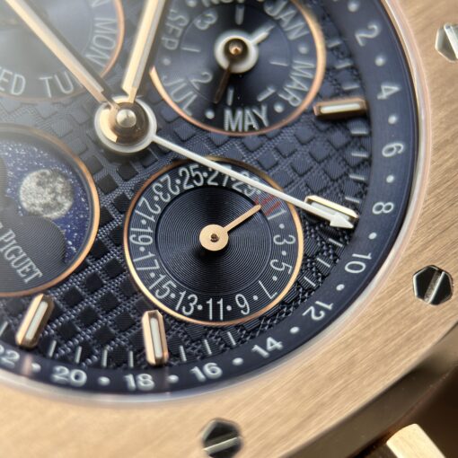 Đồng Hồ Audemars Piguet Rep 1:1 Royal Oak Perpetual Calendar 26574OR, Size 41mm