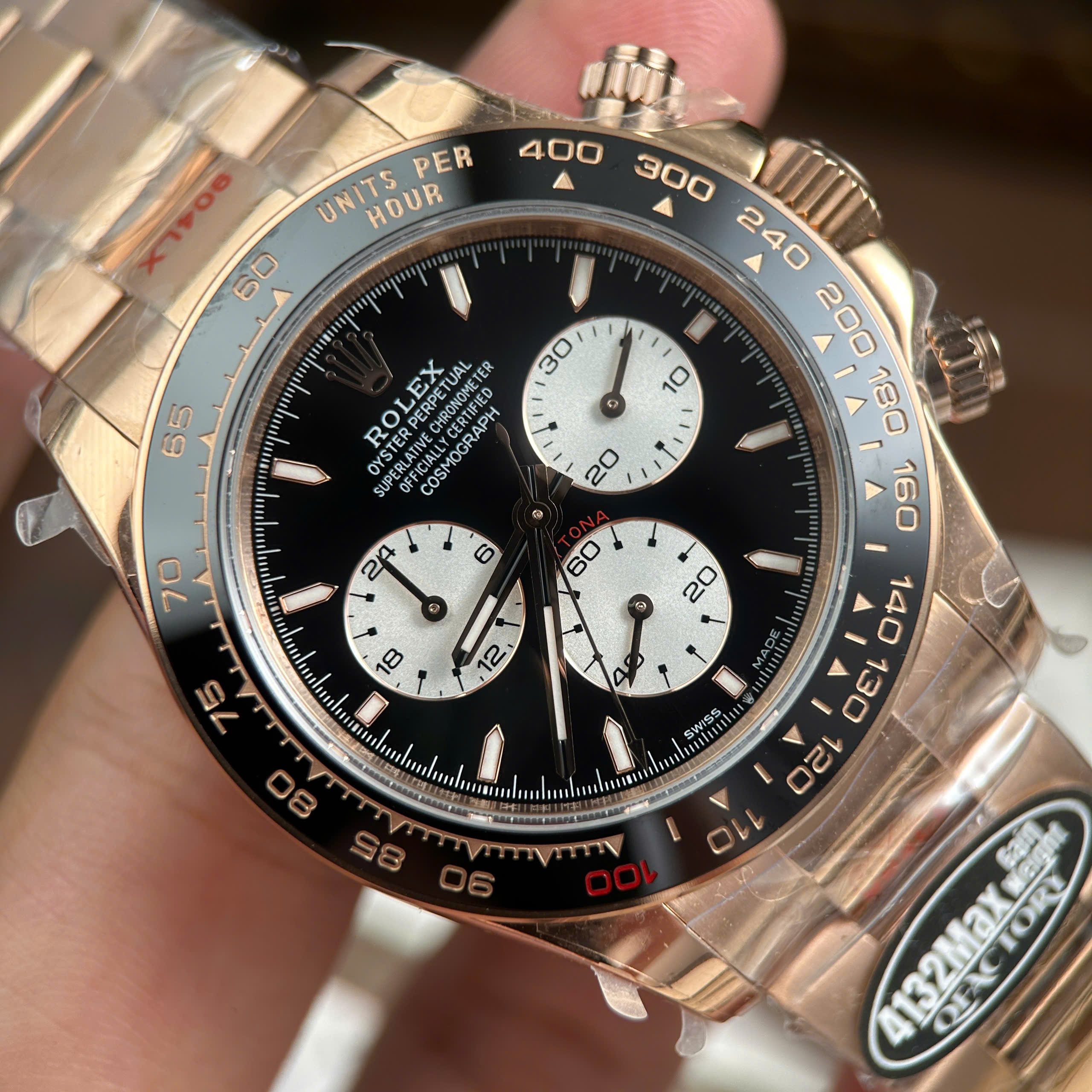 Đồng hồ Rolex Cosmograph Daytona “Le Mans” 126525LN, Size 40mm
