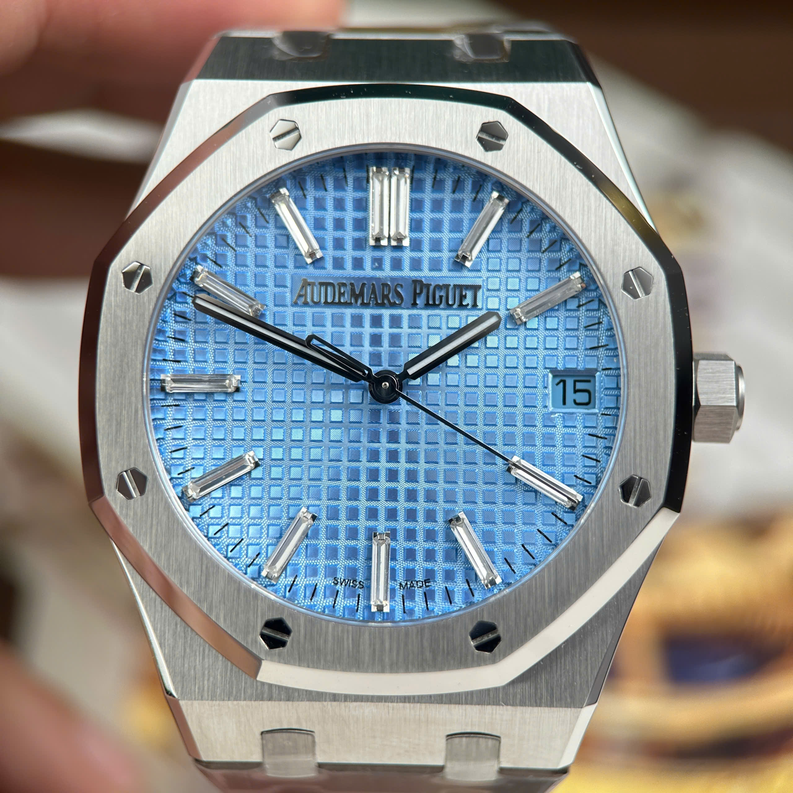 Đồng hồ Audemars Piguet Royal Oak 15510BC • Size 41mm