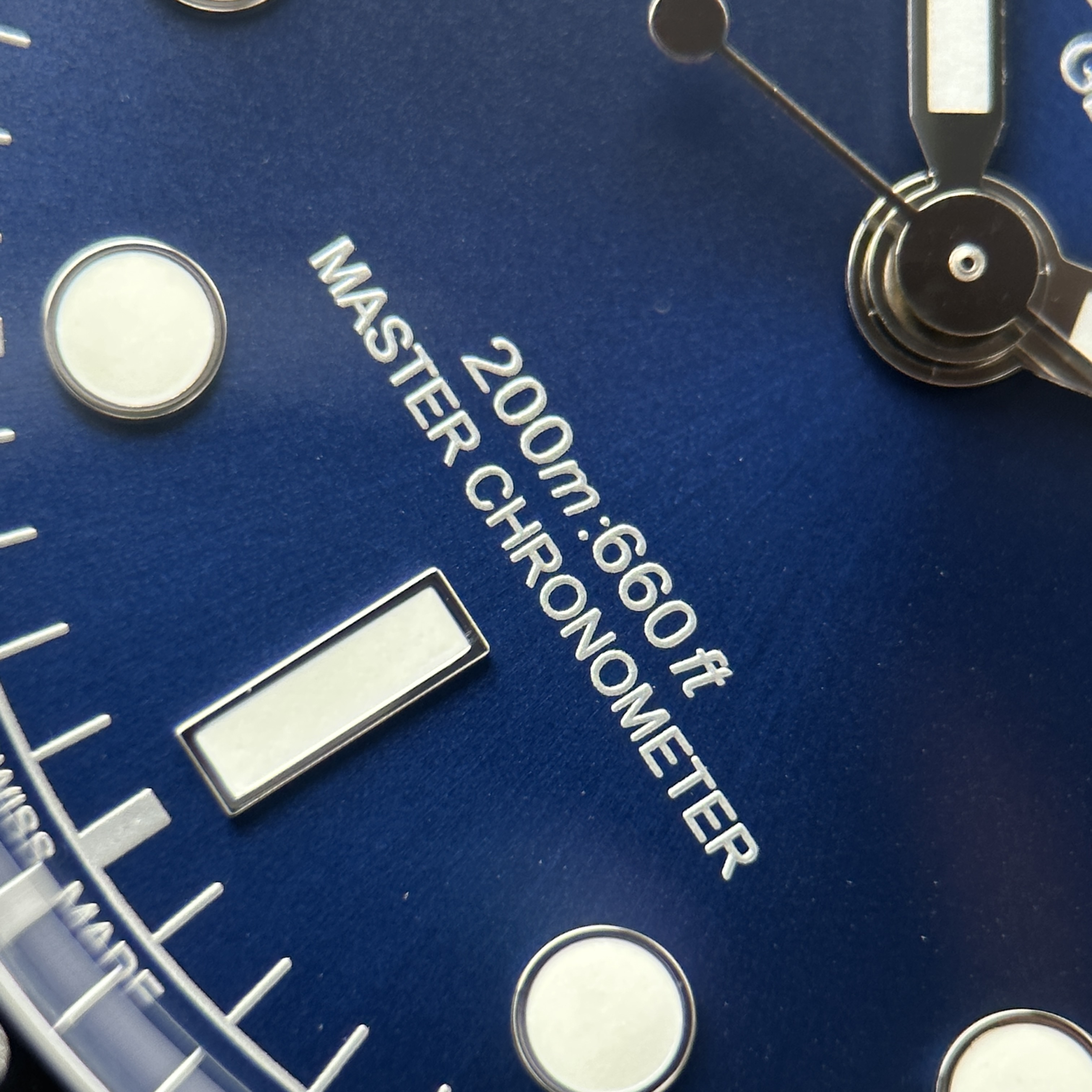 Đồng hồ Tudor Heritage Black Bay 68, size 43mm, Navy Blue