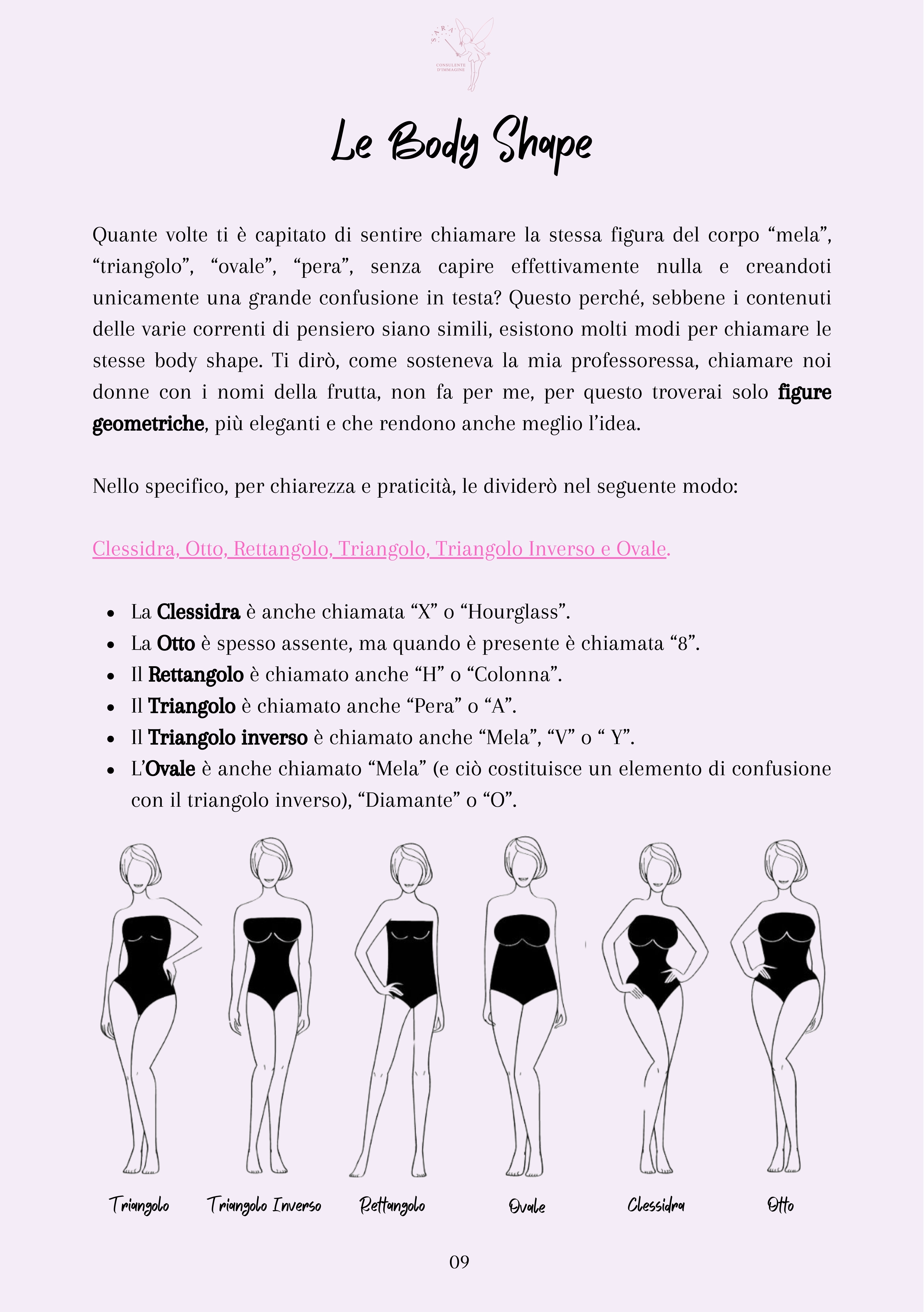 Alla Scoperta della Tua Body Shape: Oltre lo Specchio
