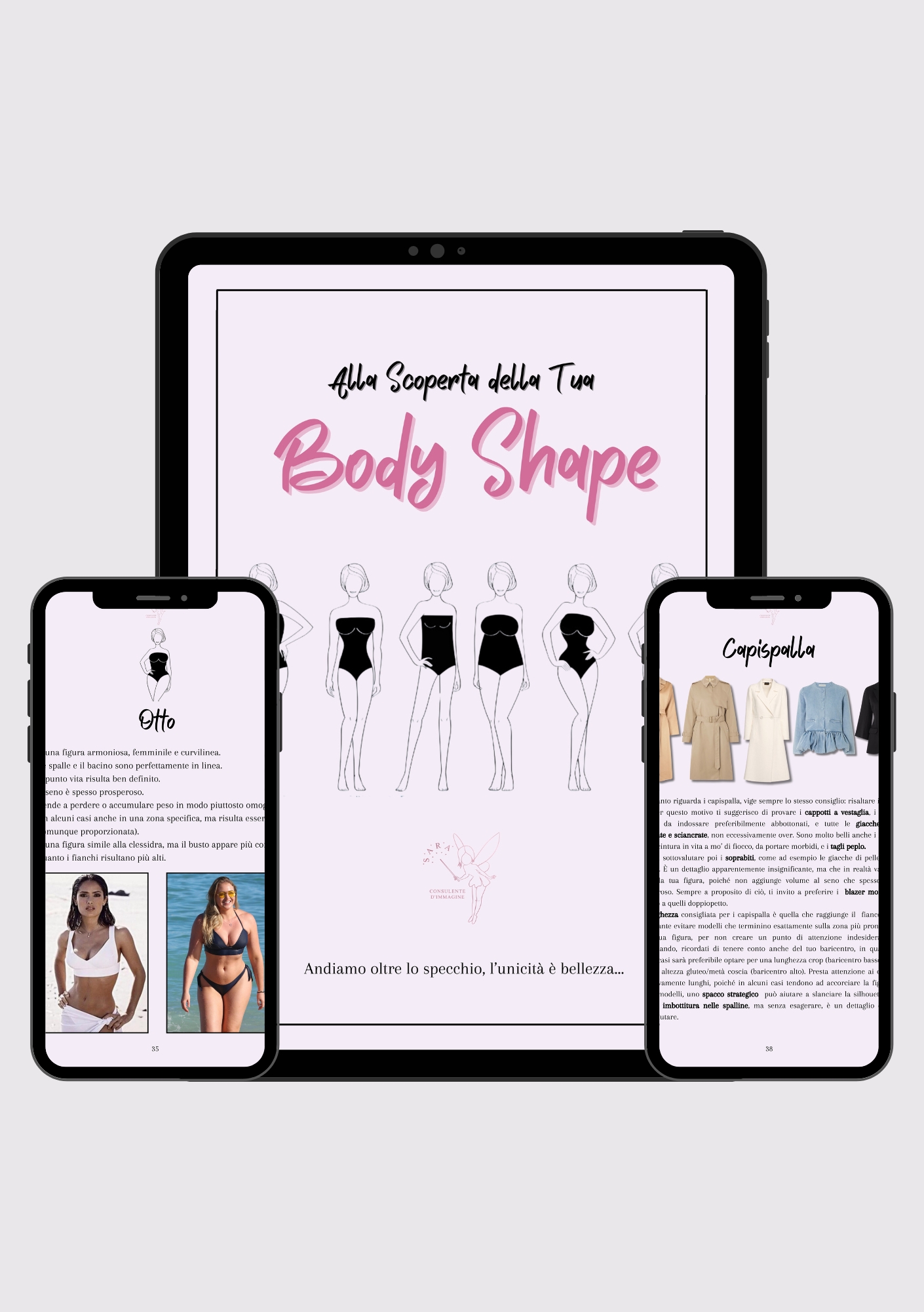 Alla Scoperta della Tua Body Shape: Oltre lo Specchio