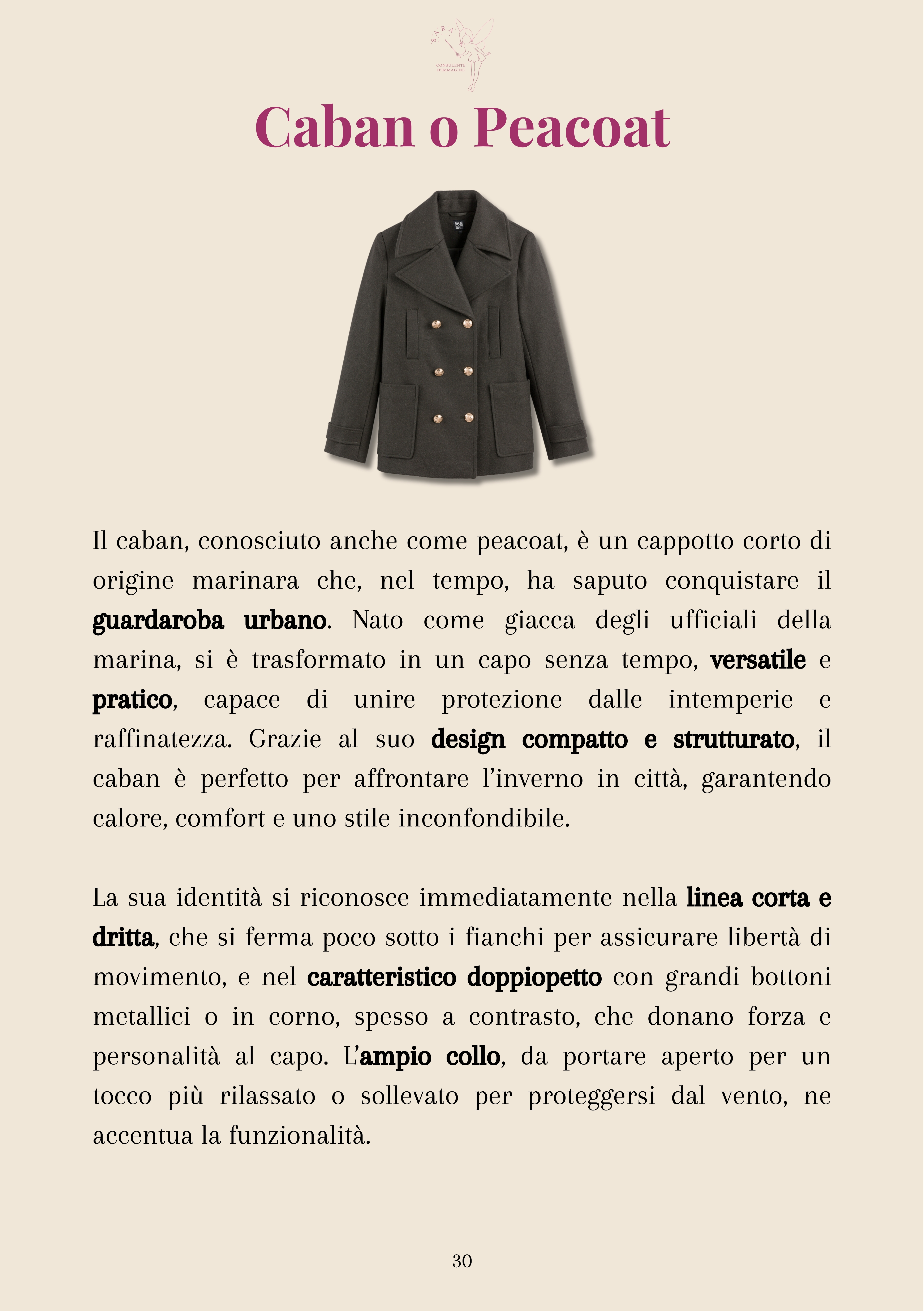 La Guida al Cappotto Perfetto: Stile, Forma e Personalità