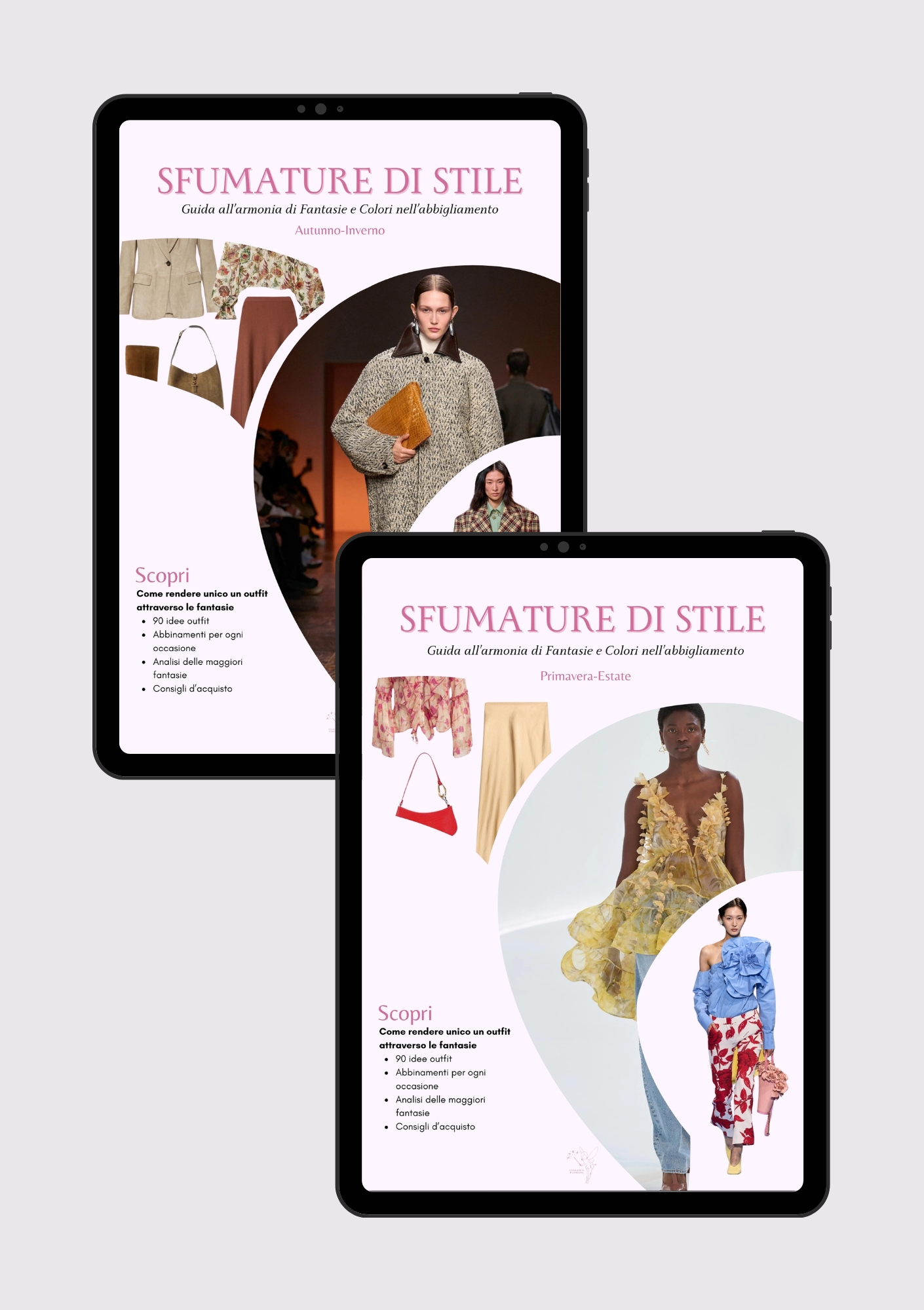 Sfumature di Stile: Guida all'abbinamento di Fantasie e Colori nell'abbigliamento