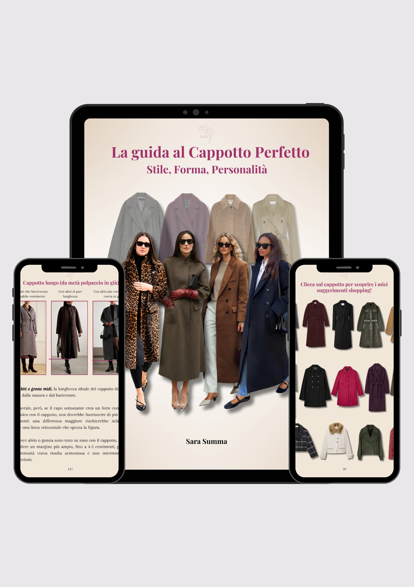 La Guida al Cappotto Perfetto: Stile, Forma e Personalità