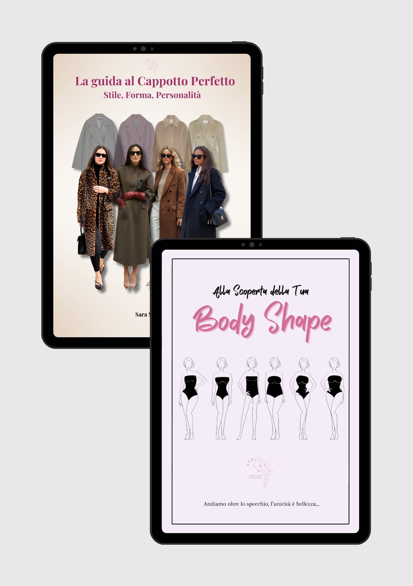 Alla Scoperta della Tua Body Shape + Guida al Cappotto Perfetto