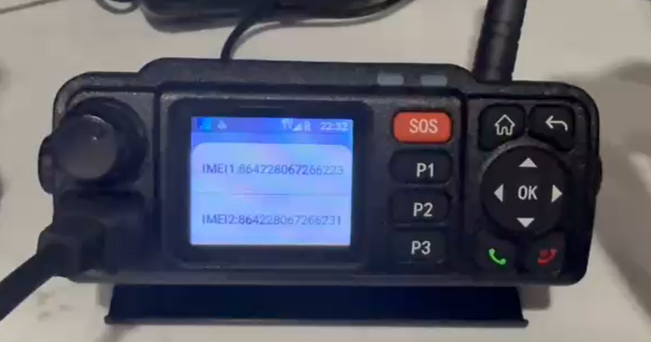 26 TID Pro Mobile Base