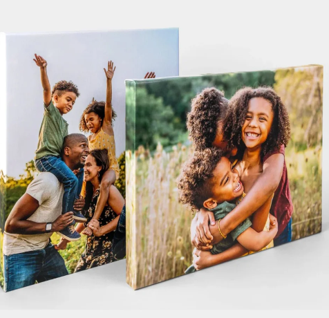 Custom Photo Canvas
