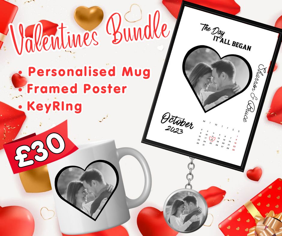 Valentines Day Bundle 