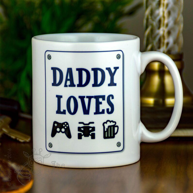 Personalised Double-Sided Mug