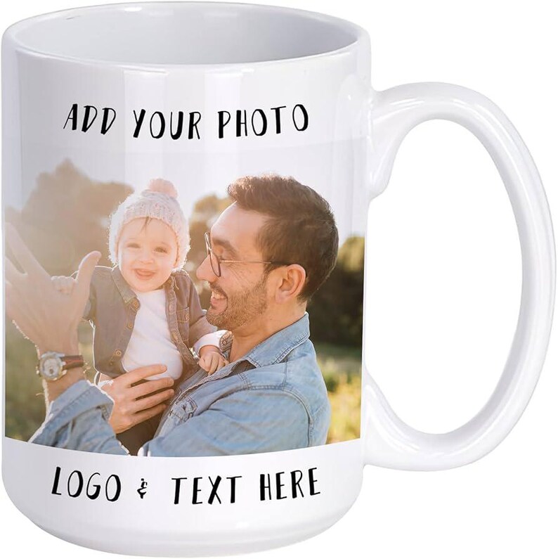 Personalised Double-Sided Mug