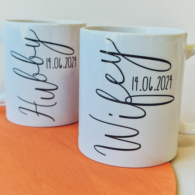Personalised Double-Sided Mug