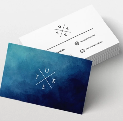 Double Sided Business Cards 