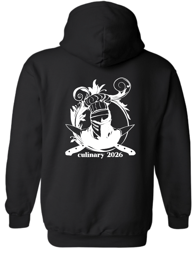 Culinary 2026 Pullover Hoodie