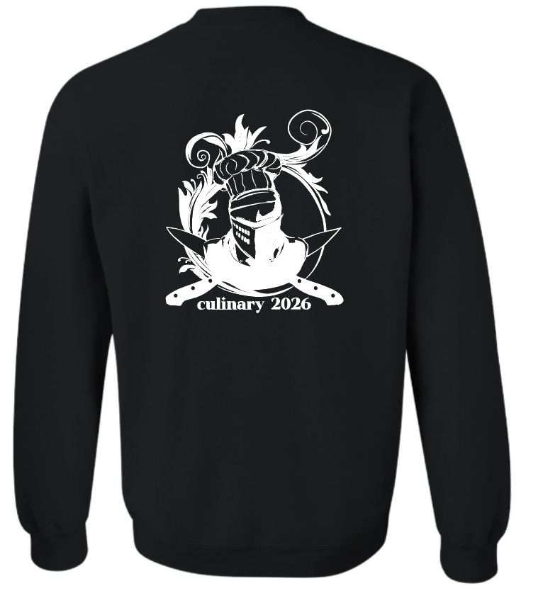 Culinary 2026 Sweatshirt