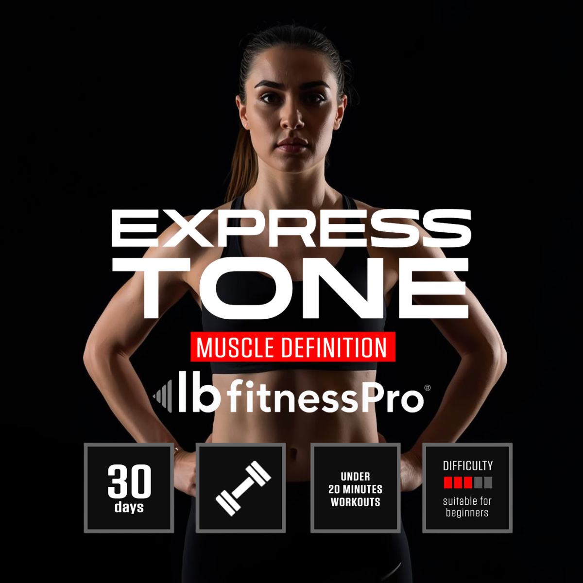 Express Tone - Donna