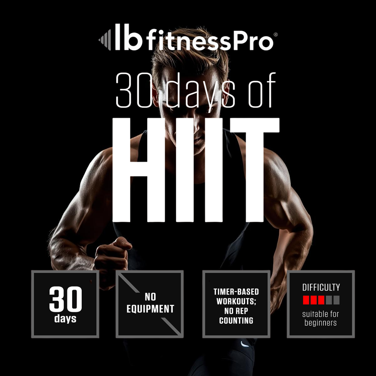 30 GIORNI DI HIIT