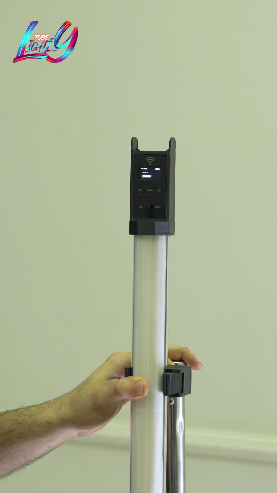 (1) 120 cm Warm / White Tubes 120watt
