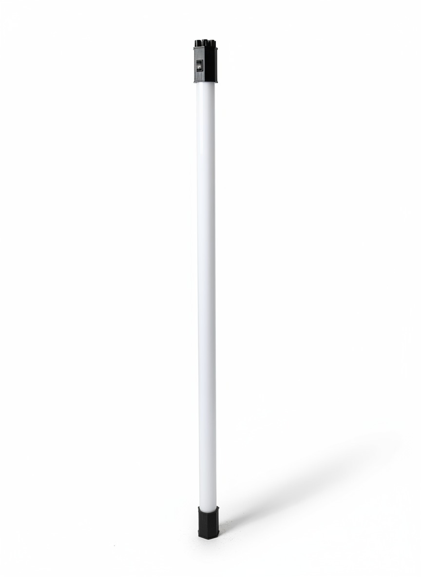 (1) 60 cm Warm / White Tubes 60watt