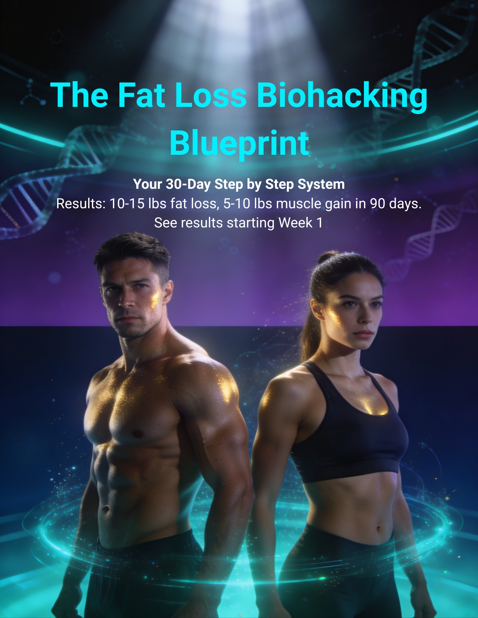 The Fat Loss Biohacking Blueprint Bundle