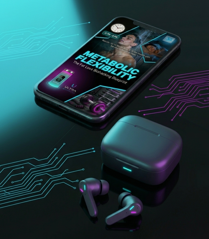 The Fat Loss Biohacking Blueprint Bundle