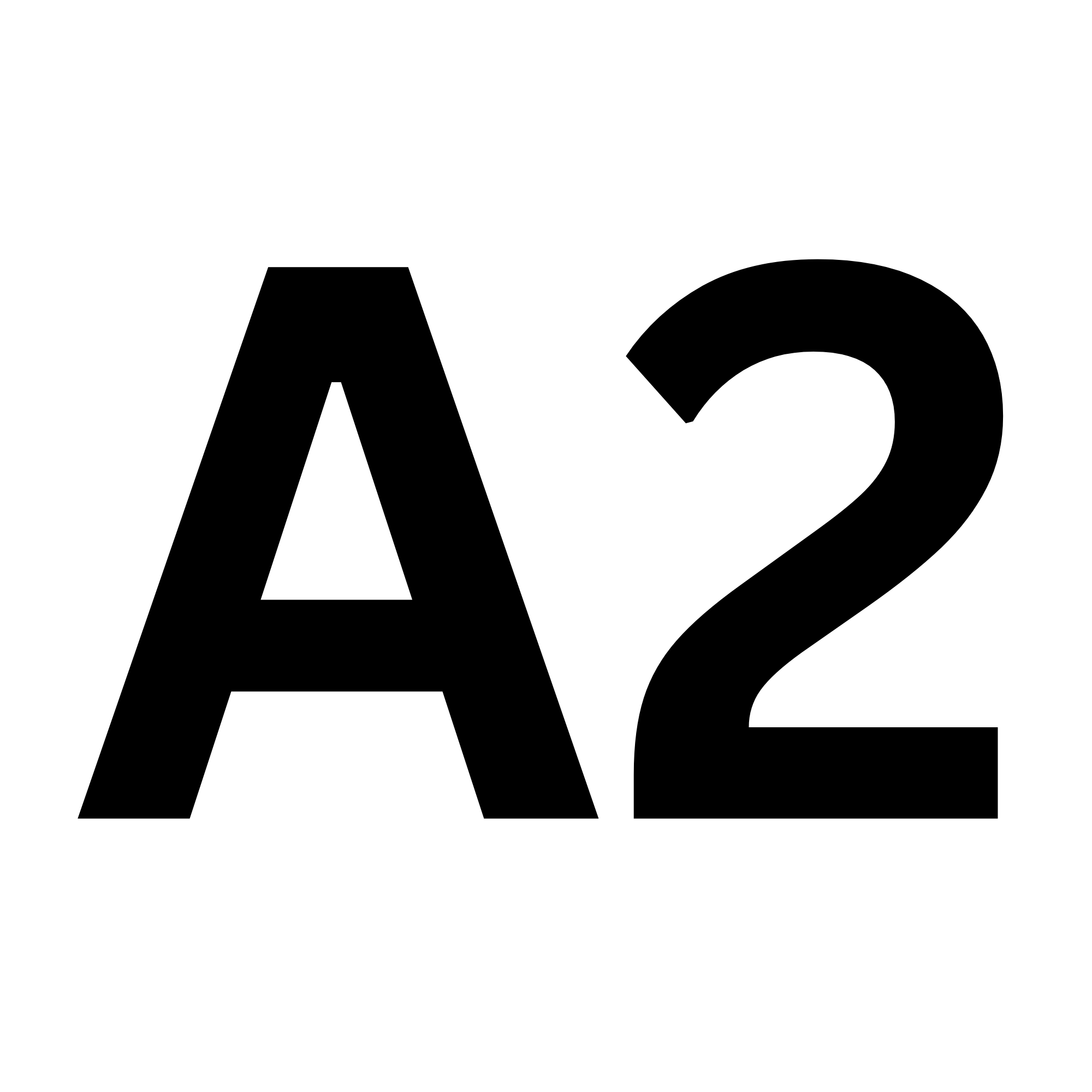 A2 Level