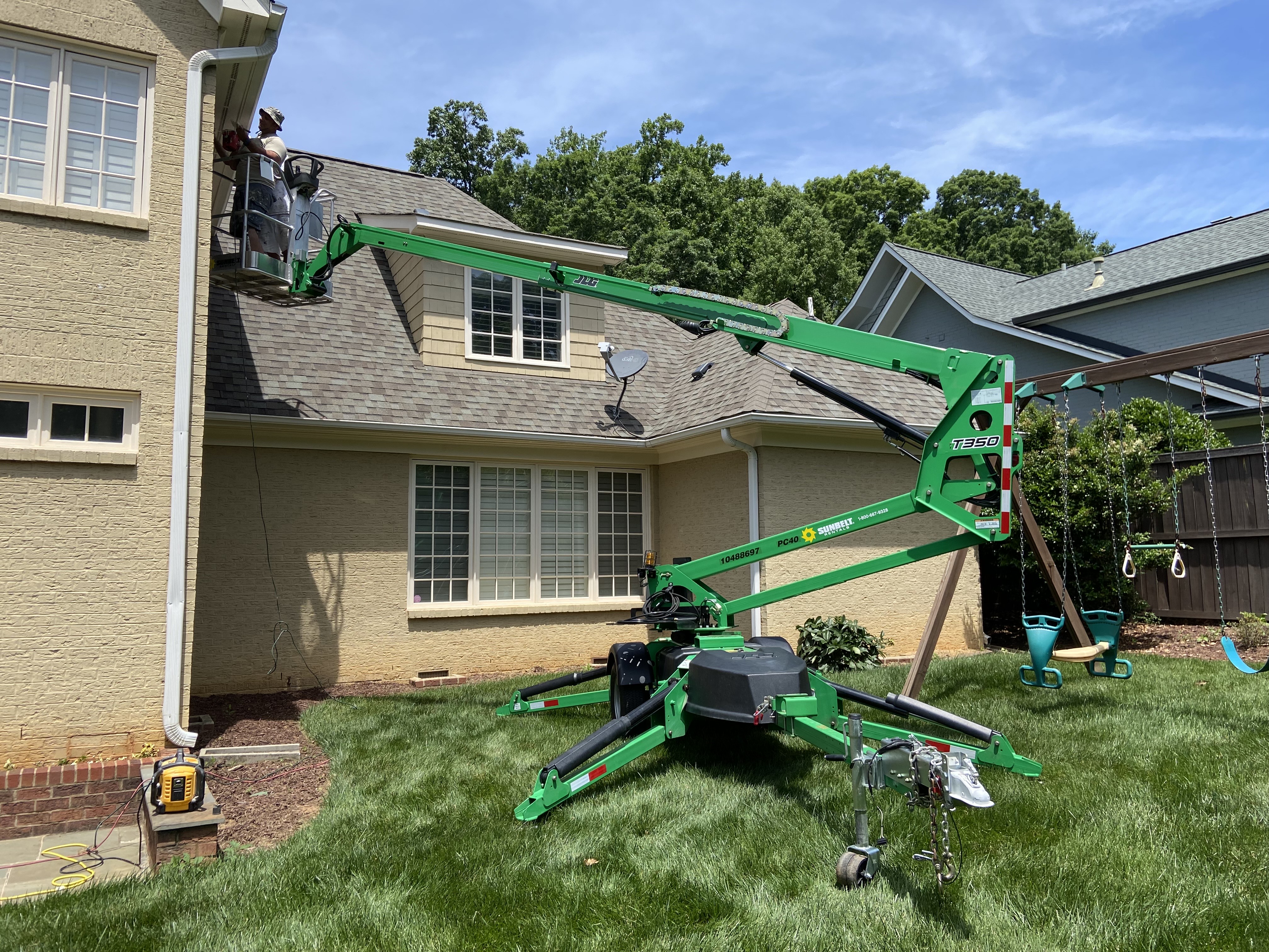 Maintenance Plan Consultation