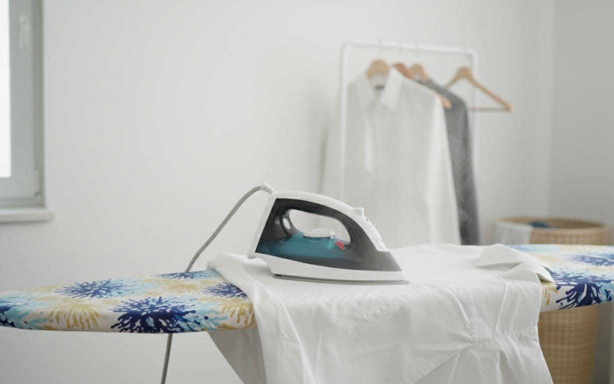 Plancha eléctrica doméstica