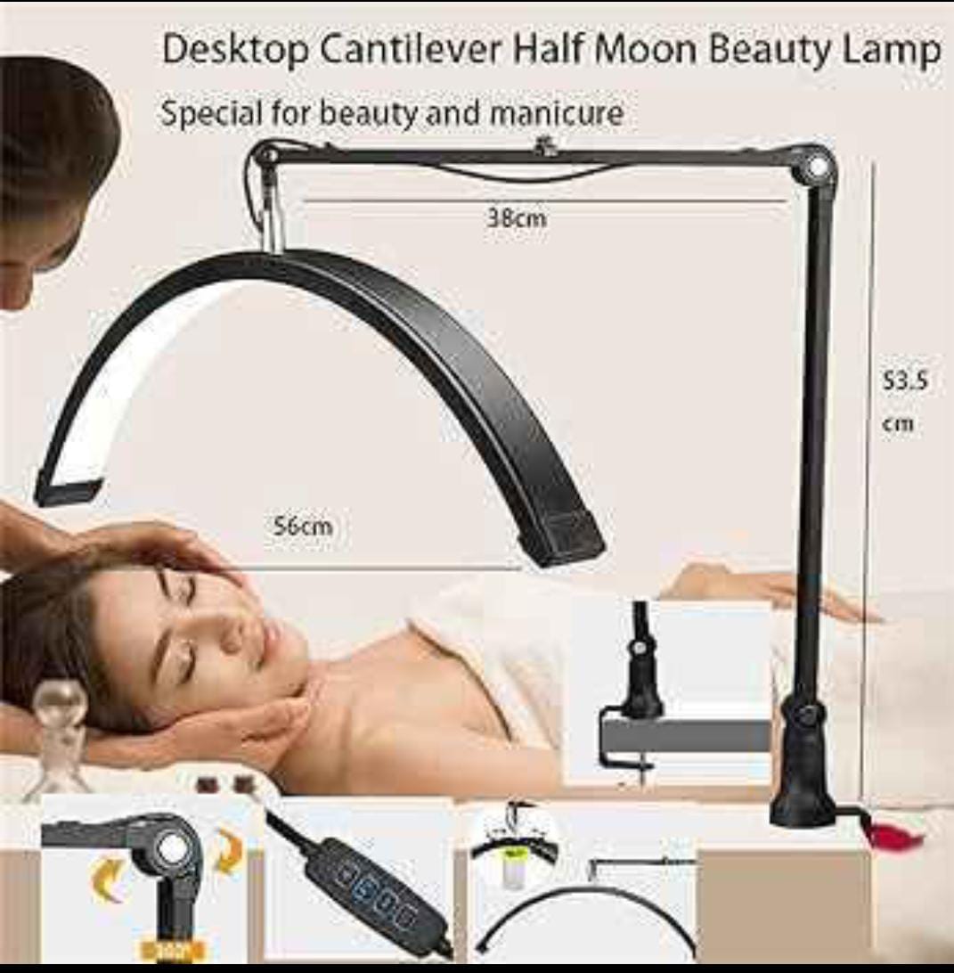 Lámpara LED para Estética Facial