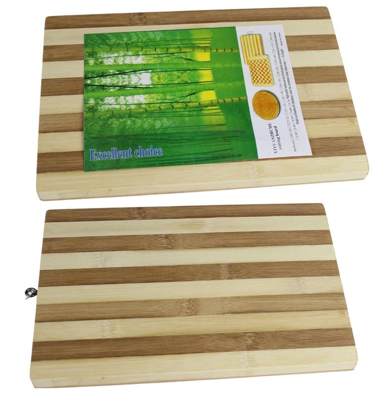 Tabla de cortar de bambú