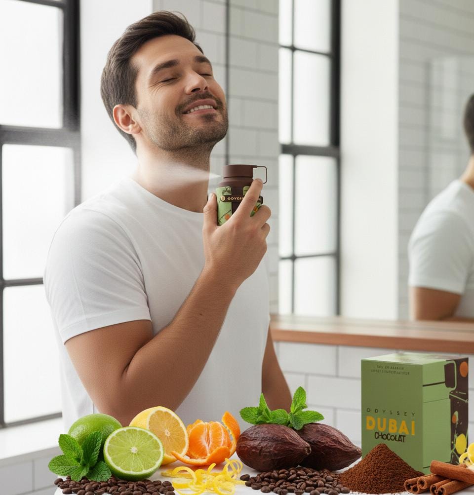 Odyssey Eau de Parfum