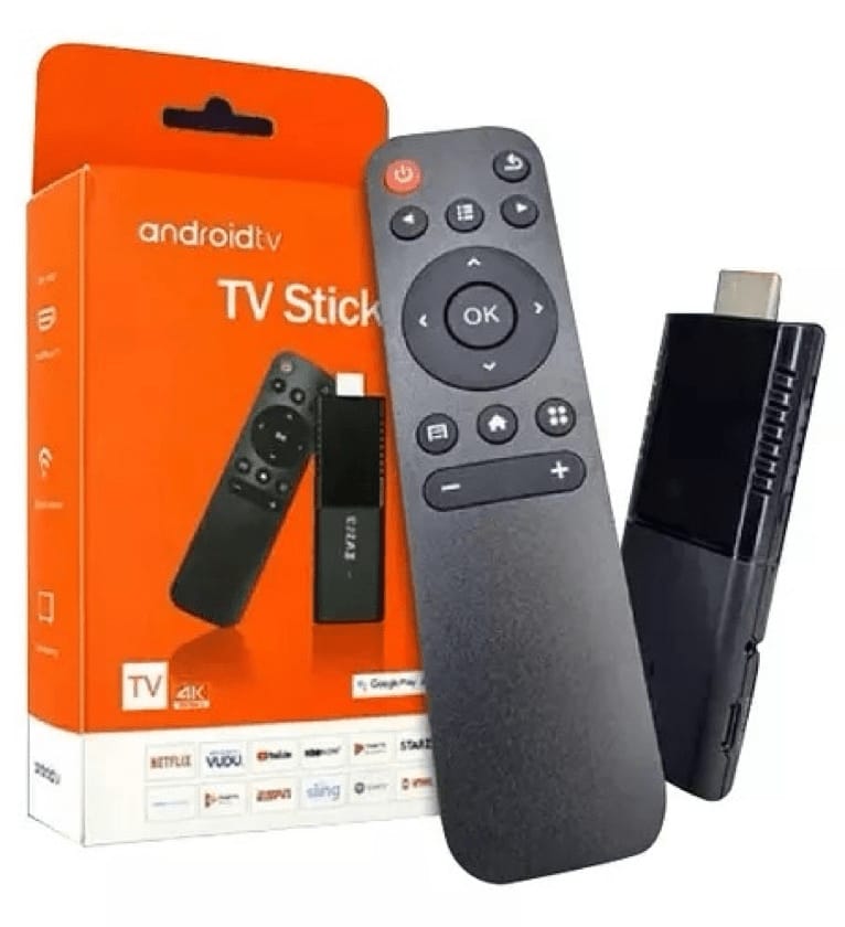 Fire TV Stick 4K