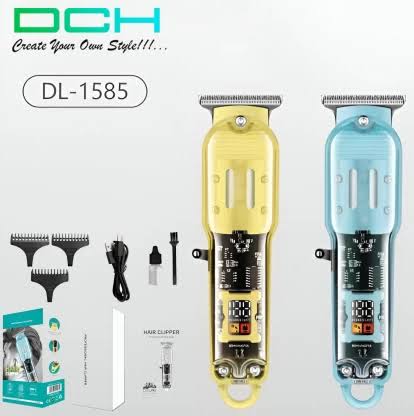 Máquina de cortar cabello profesional