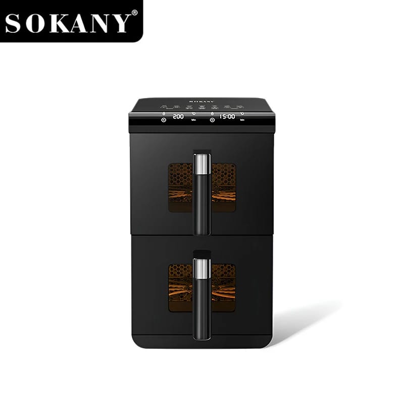 Freidora de Aire Sokany 6.5L