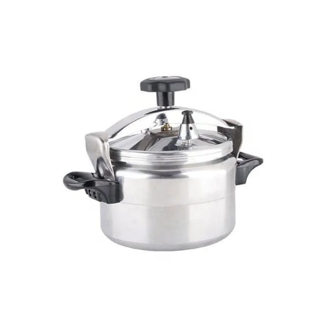 Olla de presión de acero inoxidable