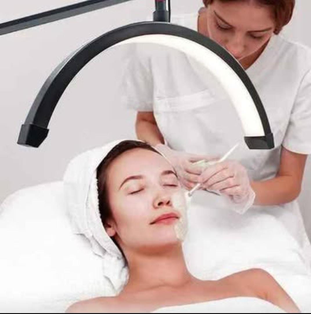 Lámpara LED para Estética Facial