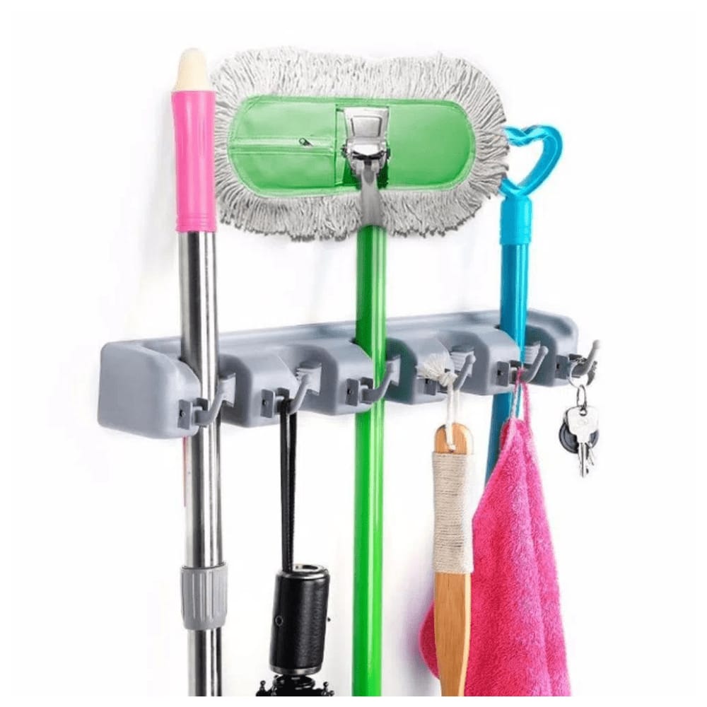 Soporte Organizador de Limpieza