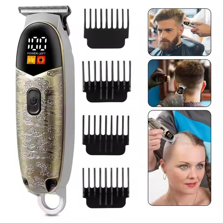 Máquina de cortar cabello profesional