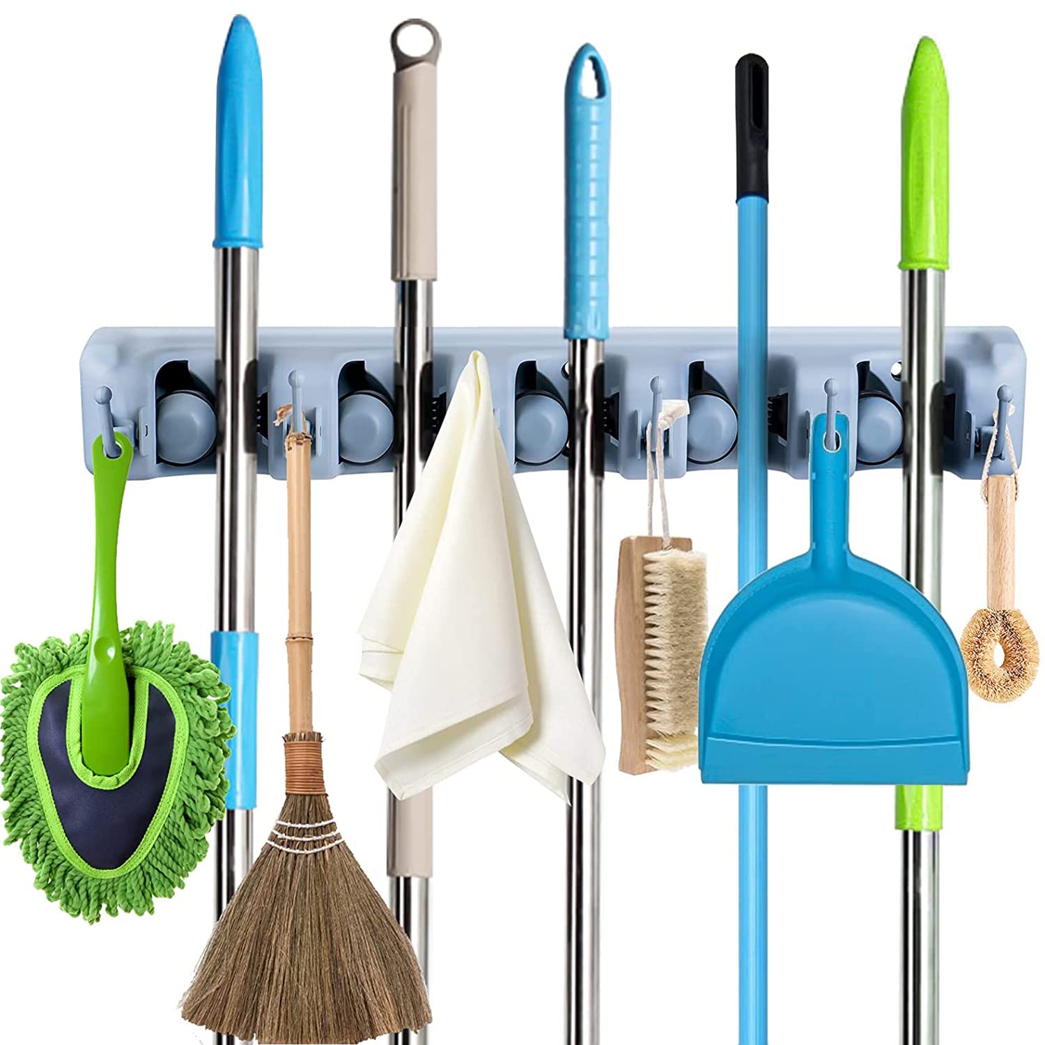 Soporte Organizador de Limpieza