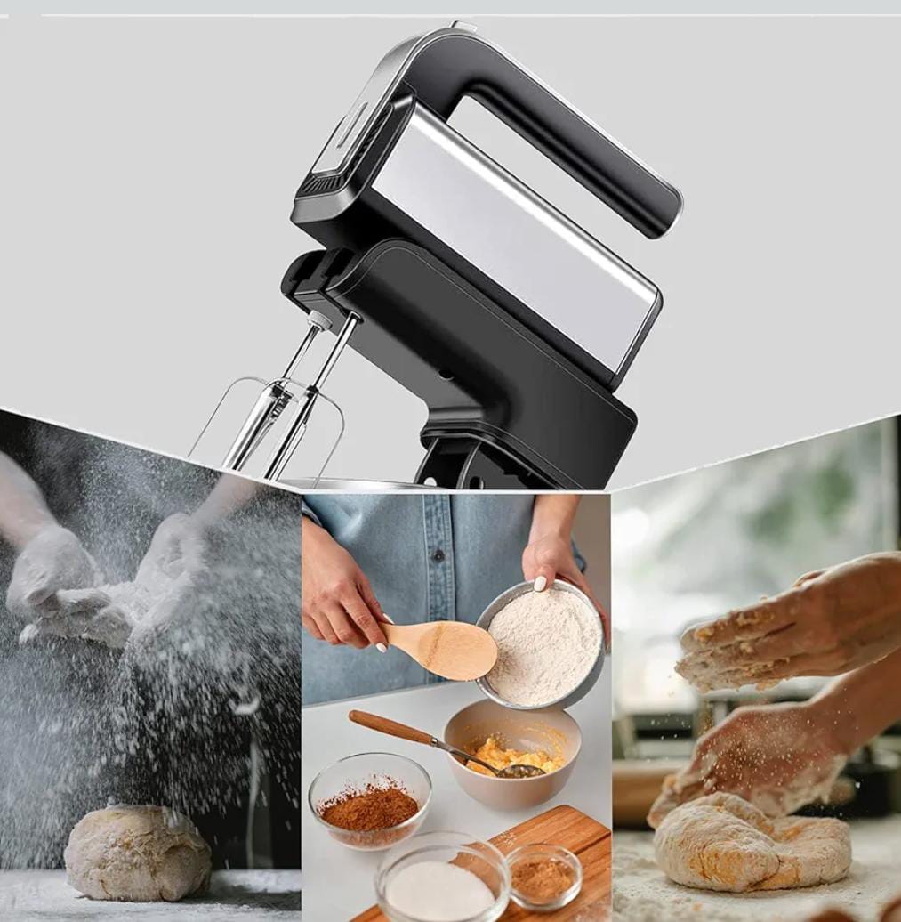 Batidora de mesa eléctrica