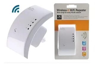 Repeater WiFi Wireless-N