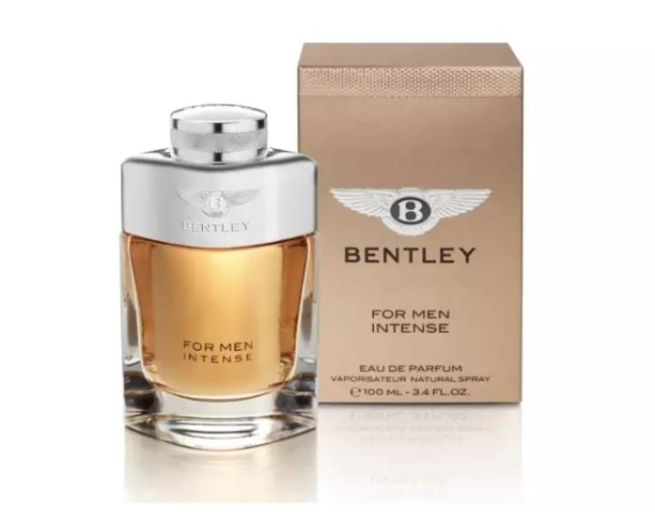 Bentley For Men Intense
