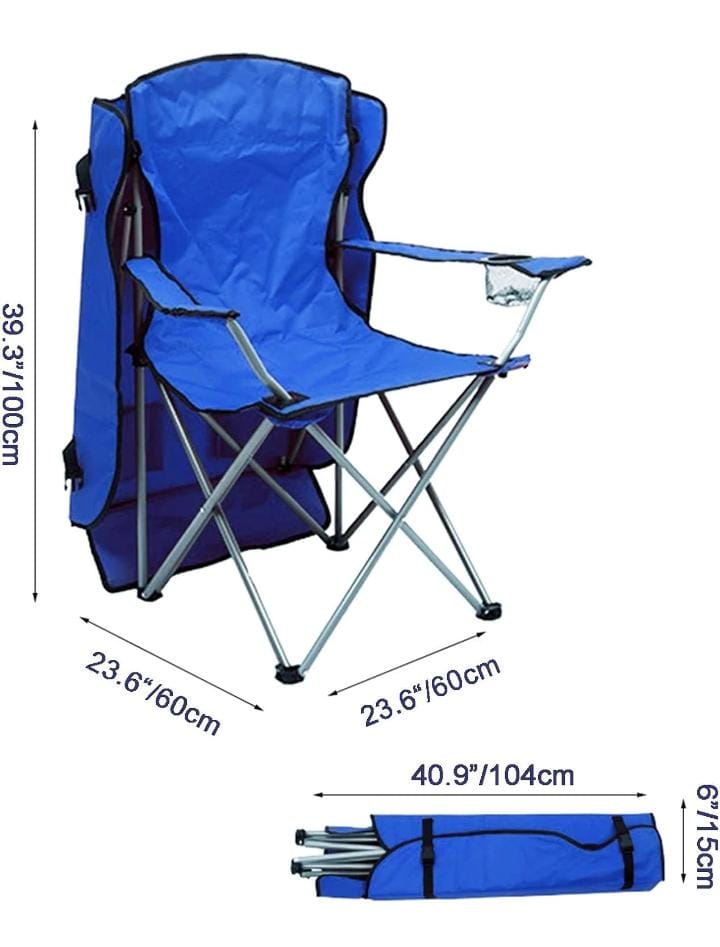 Silla plegable con toldo,silla playera