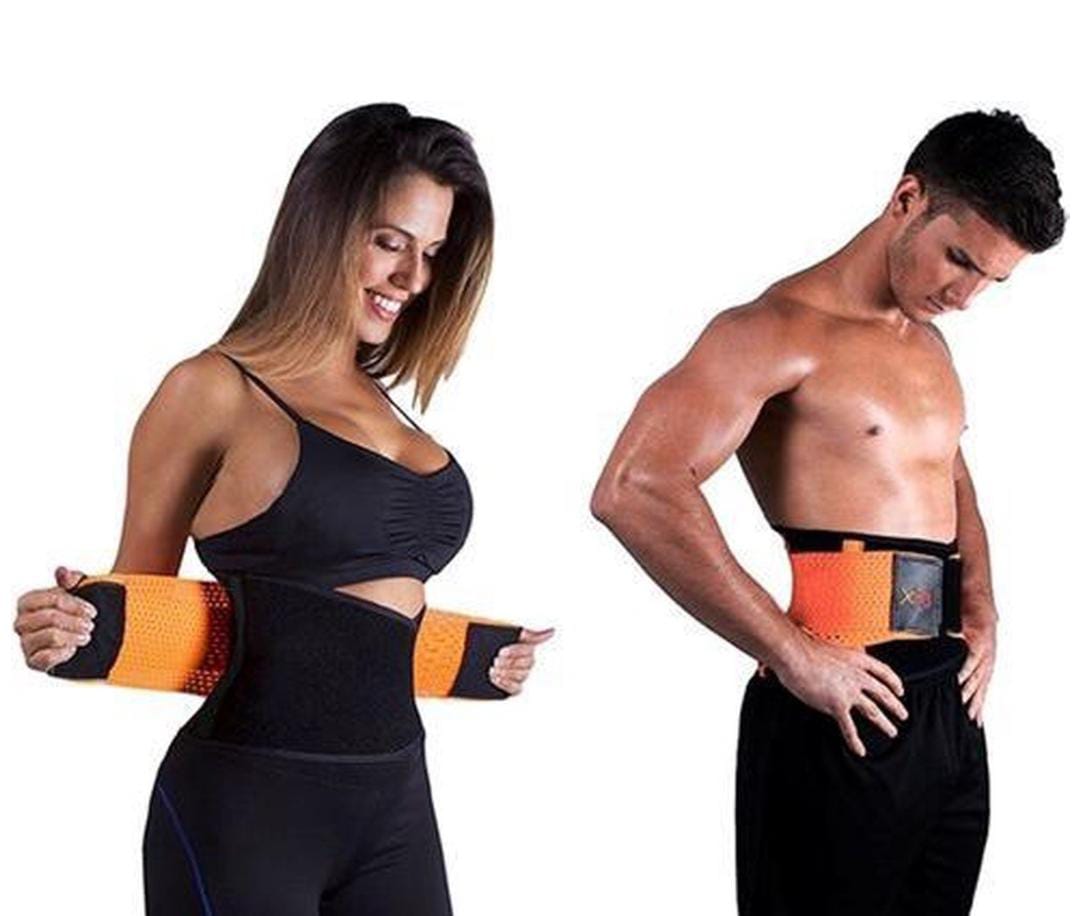 Faja Reductora Deportiva