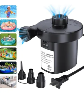 Bomba de Aire Eléctrica