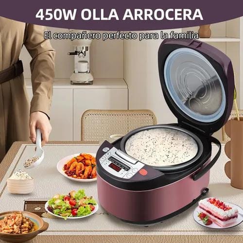 Olla Arrocera 450W