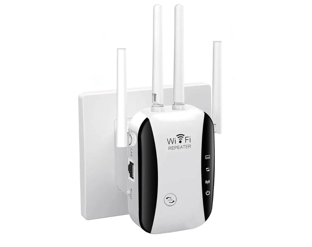 Repetidor WiFi Wireless-N 300M