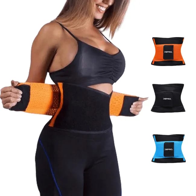 Faja Reductora Deportiva