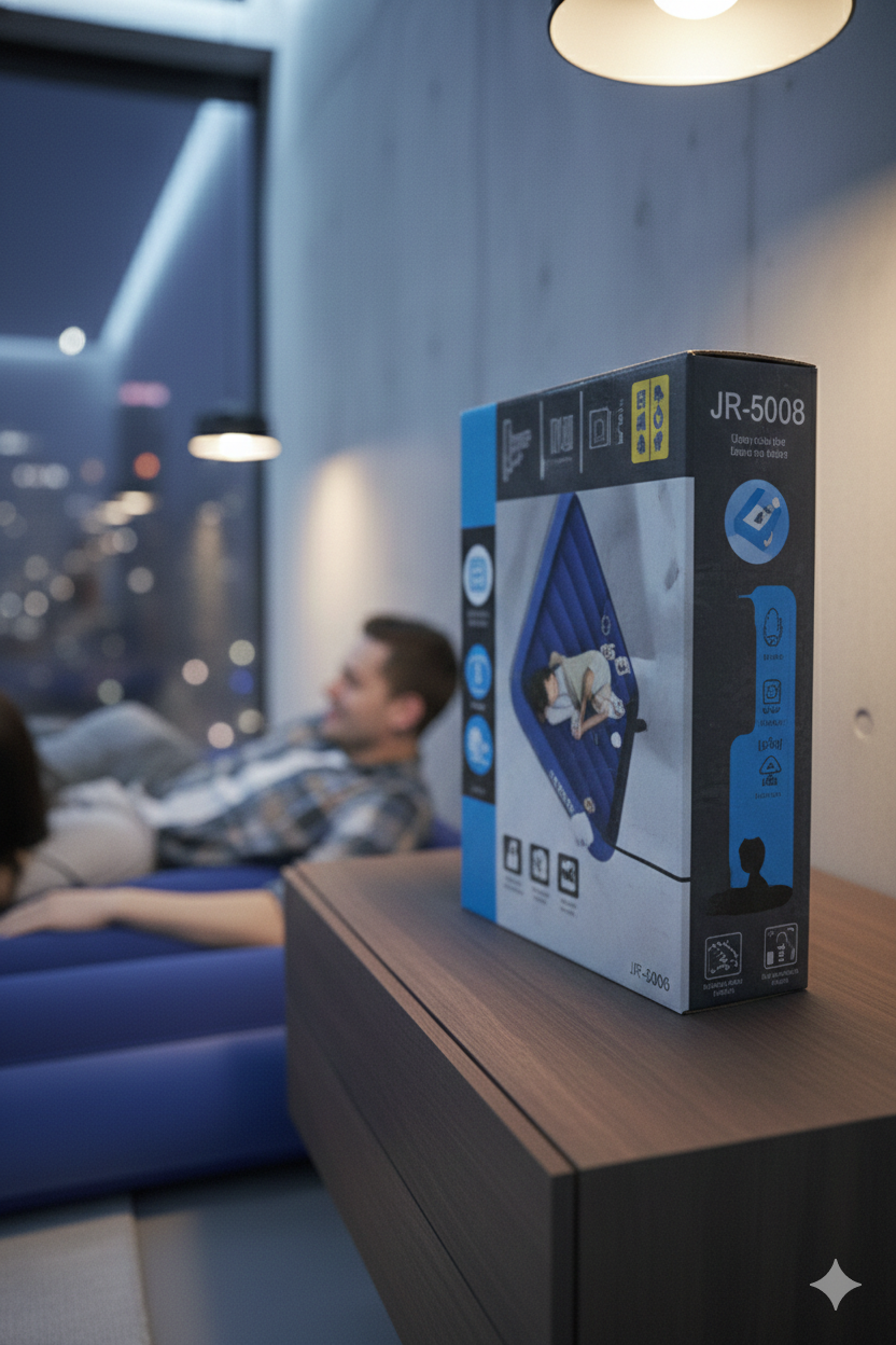 Colchón Inflable Premium