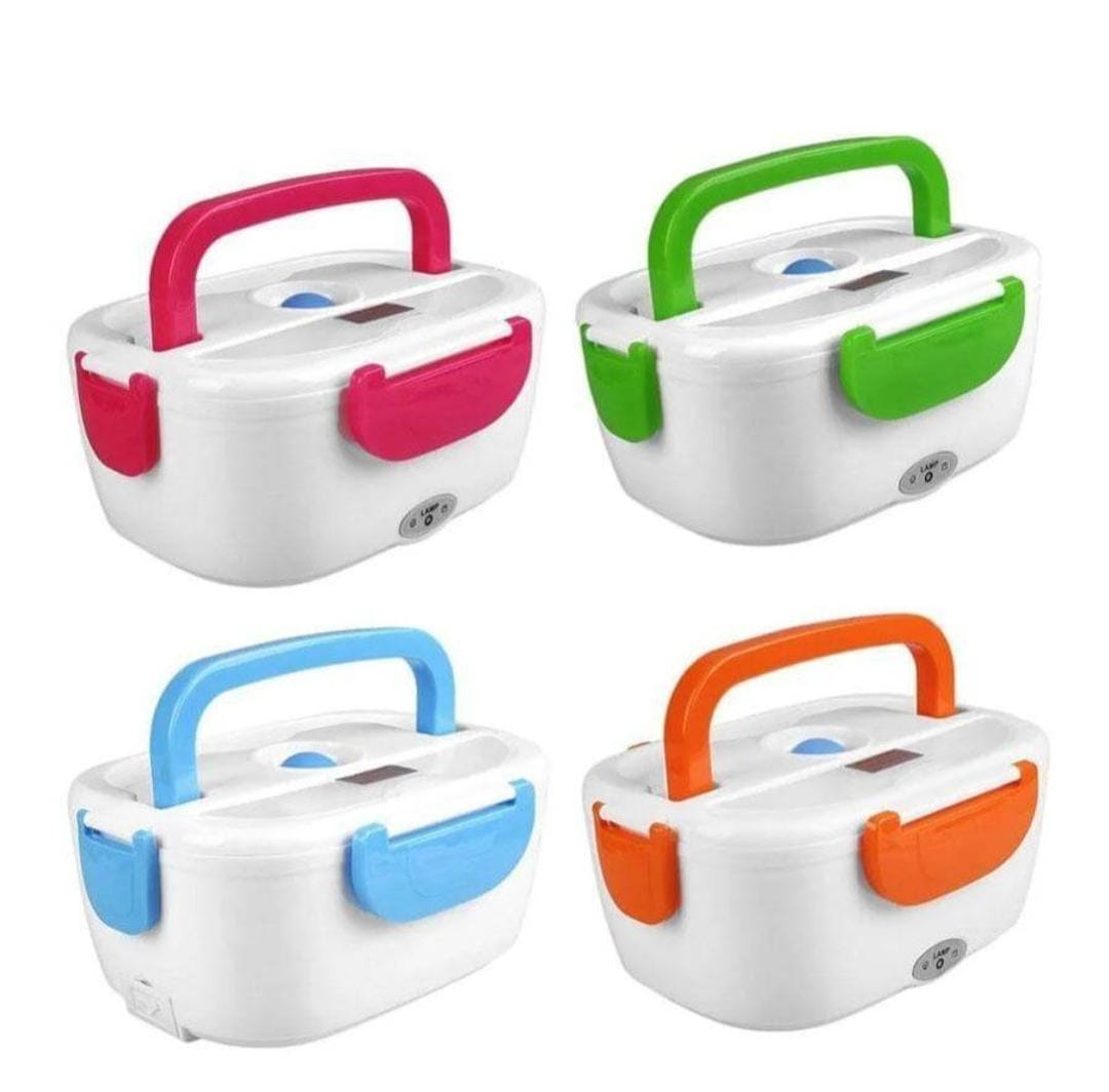 Lonchera eléctrica portátil